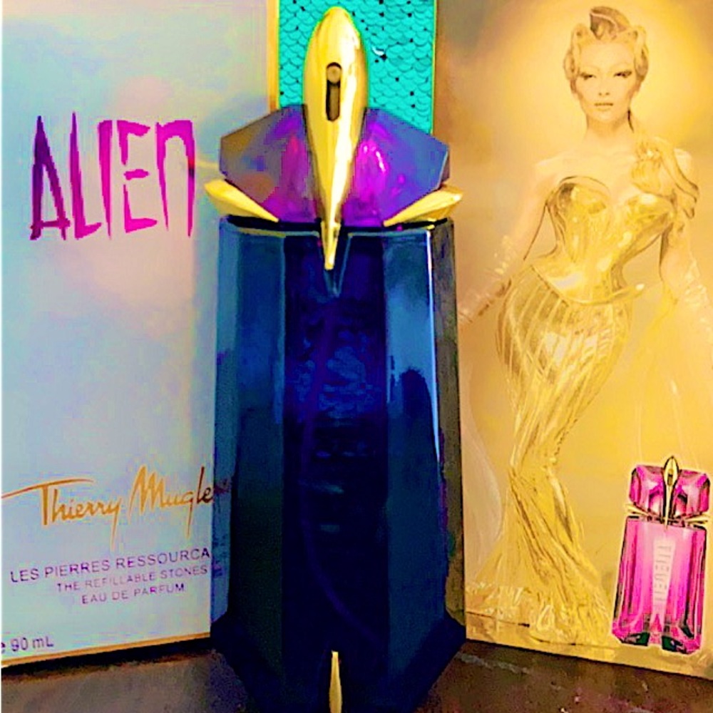 Tommy Mugler Alien perfume